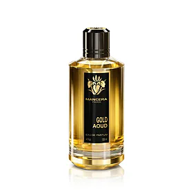 MANCERA Les Confidentiels Gold Aoud Apă de parfum 120 ml