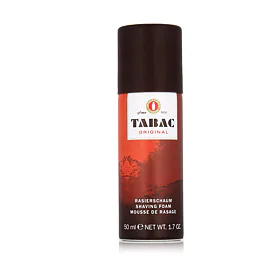 TABAC Original Spumă de ras pentru bărbați 50 ml