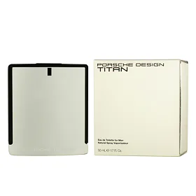 Porsche Design Titan Apă de toaletă pentru bărbați 50 ml