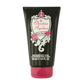 Christina Aguilera Secret Potion Lapte de corp pentru femei 150 ml