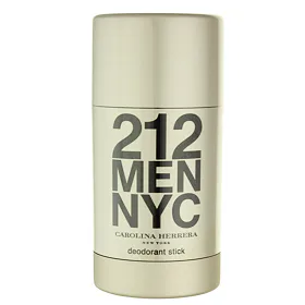 Carolina Herrera 212 NYC Men Deodorant pentru bărbați 75 ml
