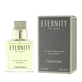 Calvin Klein Eternity For Men Apă de toaletă pentru bărbați 30 ml