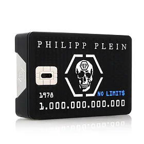 Philipp Plein No Limit$ Super Fre$h Apă de toaletă pentru bărbați 90 ml