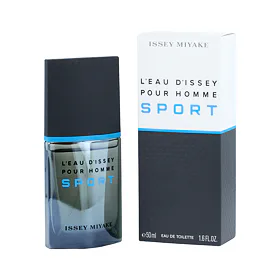 Issey Miyake L'Eau d'Issey Pour Homme Sport Apă de toaletă pentru bărbați 50 ml