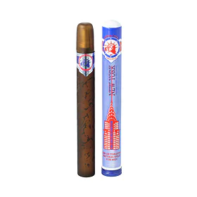 Cuba City New York for Men Apă de toaletă pentru bărbați 35 ml