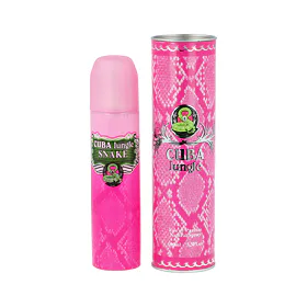 Cuba Jungle Snake Apă de parfum pentru femei 100 ml