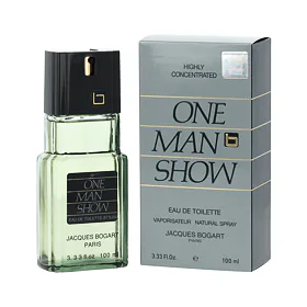 Jacques Bogart One Man Show Set cadou Apă de toaletă 100 ml + balsam după ras 3 ml