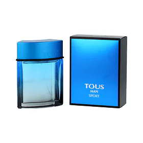 TOUS Man Sport Apă de toaletă pentru bărbați 100 ml