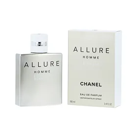 Chanel Allure Homme Edition Blanche Apă de parfum pentru bărbați 100 ml