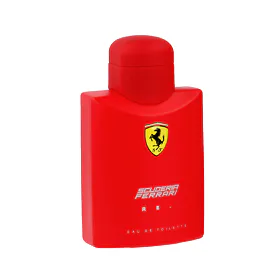 Ferrari Scuderia Ferrari Red Apă de toaletă pentru bărbați 125 ml