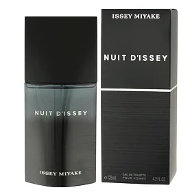 Issey Miyake Nuit D´Issey Apă de toaletă pentru bărbați 125 ml