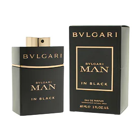 Bvlgari Man In Black Apă de parfum pentru bărbați 60 ml