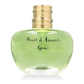Emanuel Ungaro Fruit d'Amour Green Apă de toaletă pentru femei 100 ml