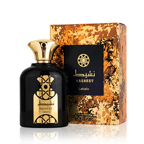 Lattafa Nasheet Apă de parfum 100 ml