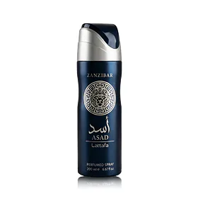 Lattafa Asad Zanzibar Deodorant pentru bărbați 200 ml