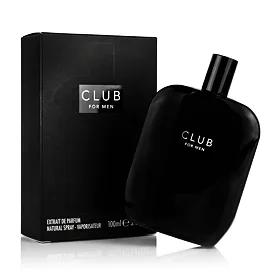 FRAGRANCE ONE Club for Men Extract de parfum pentru bărbați 100 ml
