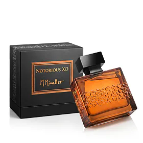 M.Micallef Notorious XO Apă de parfum pentru bărbați 100 ml