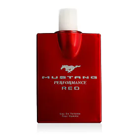 Ford Mustang Performance Red Apă de toaletă pentru bărbați 100 ml tester
