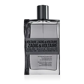 Zadig & Voltaire This Is Really Him! Apă de toaletă pentru bărbați 100 ml tester