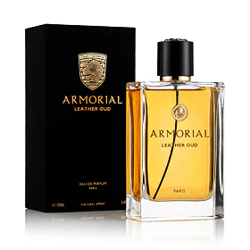 Armorial Leather Oud Apă de parfum 100 ml