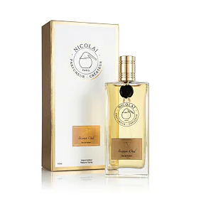 Nicolai Parfumeur Createur Incense Oud Apă de parfum 100 ml