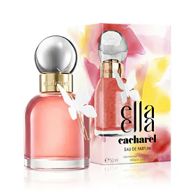 Cacharel Ella Ella Apă de parfum pentru femei 50 ml