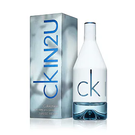 Calvin Klein CK In2U for Him pentru bărbați 100 ml