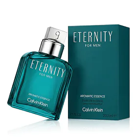 Calvin Klein Eternity Aromatic Essence Parfum pentru bărbați 200 ml