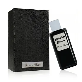 Franck Boclet Absolute Shadow Extract de parfum 100 ml