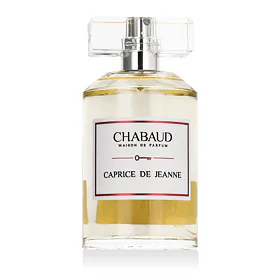 Chabaud Caprice de Jeanne Apă de parfum tester pentru femei 100 ml