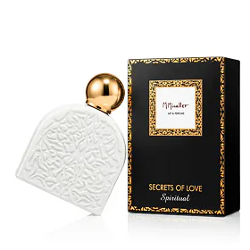 M.Micallef Secrets of Love Spiritual Apă de parfum 100 ml