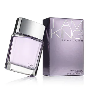 Sean John I Am King Apă de toaletă pentru bărbați 100 ml
