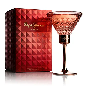 Pepe Jeans for Her Apă de parfum pentru femei 80 ml