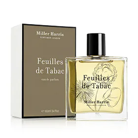 Miller Harris Feuilles de Tabac Apă de parfum  100 ml