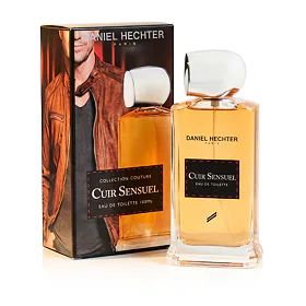 Daniel Hechter Collection Couture Cuir Sensuel Apă de toaletă pentru bărbați 100 ml