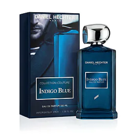Daniel Hechter Collection Couture Indigo Blue Apă de parfum pentru bărbați 100 ml