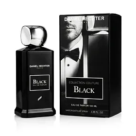 Daniel Hechter Collection Couture Black Apă de parfum pentru bărbați 100 ml