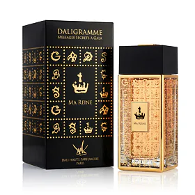 Dali Haute Parfumerie Daligramme Ma Reine Apă de parfum pentru femei 100 ml