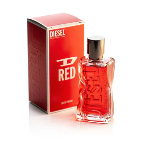 Diesel D Red Apă de parfum  50 ml