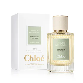 Chloé Atelier des Fleurs Narcissus Poeticus Apă de parfum pentru femei 50 ml