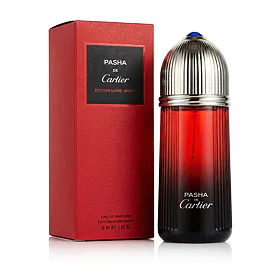 Cartier Pasha de Cartier Édition Noire Sport Apă de toaletă pentru bărbați 150 ml