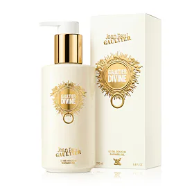 Jean Paul Gaultier Gaultier Divine Gel de duș pentru femei 200 ml