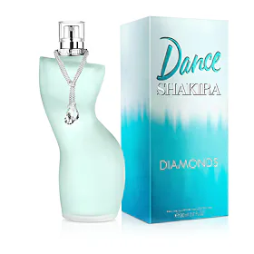 Shakira Dance Diamonds Apă de toaletă pentru femei 80 ml