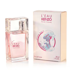 KENZO L´Eau Kenzo Pour Femme Hyper Wave Apă de toaletă pentru femei 30 ml