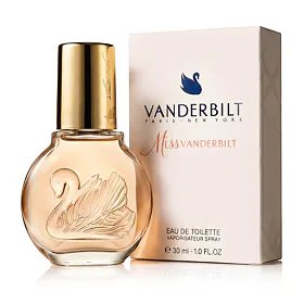Gloria Vanderbilt Miss Vanderbilt Apă de toaletă pentru femei 30 ml