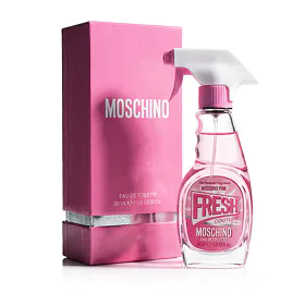 Moschino Fresh Couture Pink Apă de toaletă pentru femei 30 ml