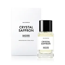 Matiere Premiere Crystal Saffron Apă de parfum  100 ml