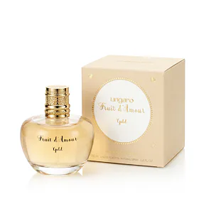 Emanuel Ungaro Fruit d'Amour Gold Apă de toaletă pentru femei 100 ml