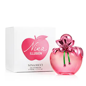 Nina Ricci Nina Illusion Apă de parfum pentru femei 50 ml