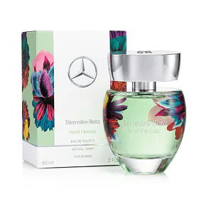 Mercedes-Benz Floral Fantasy Apă de toaletă pentru femei 60 ml